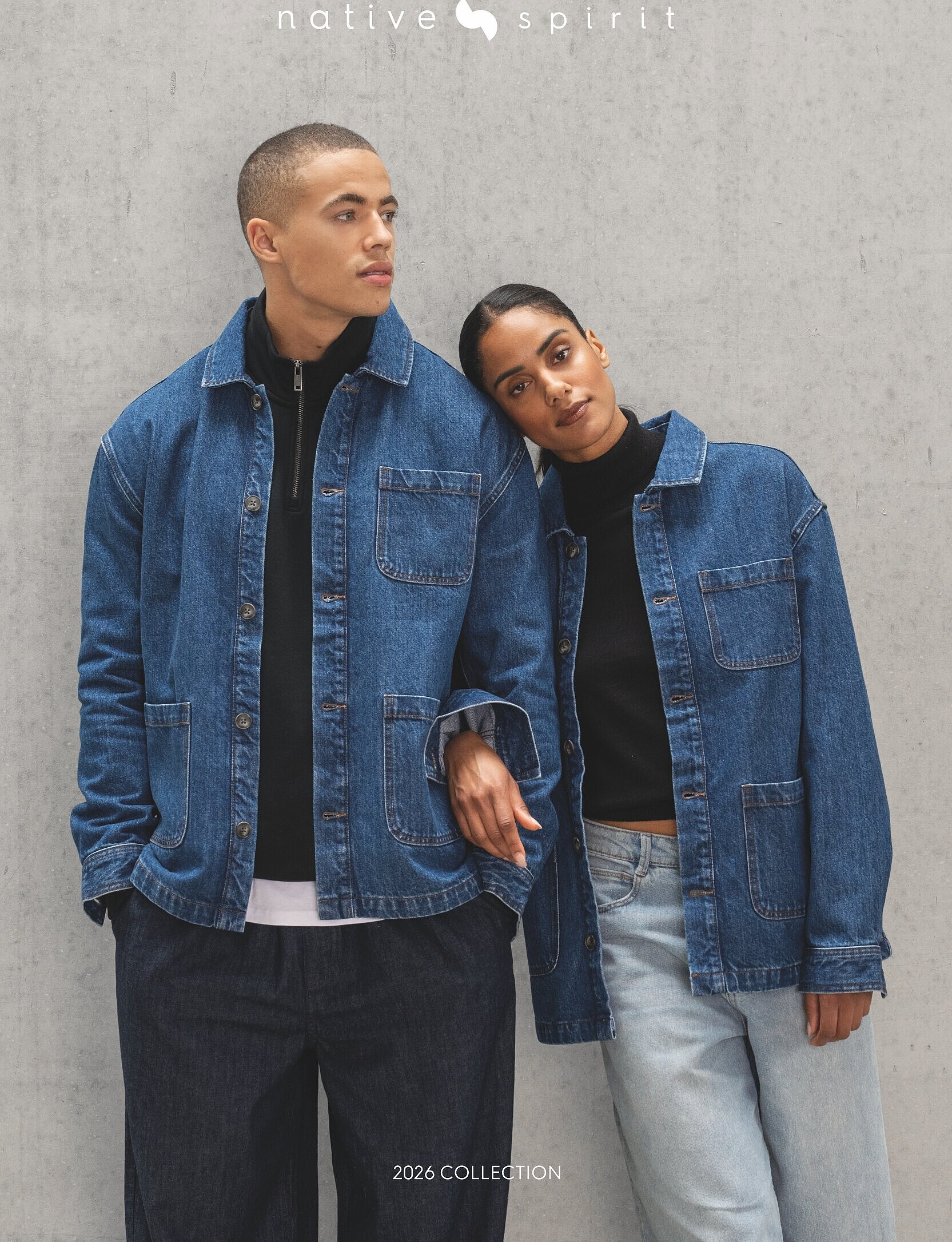 Katalog-Cover: Native Spirit