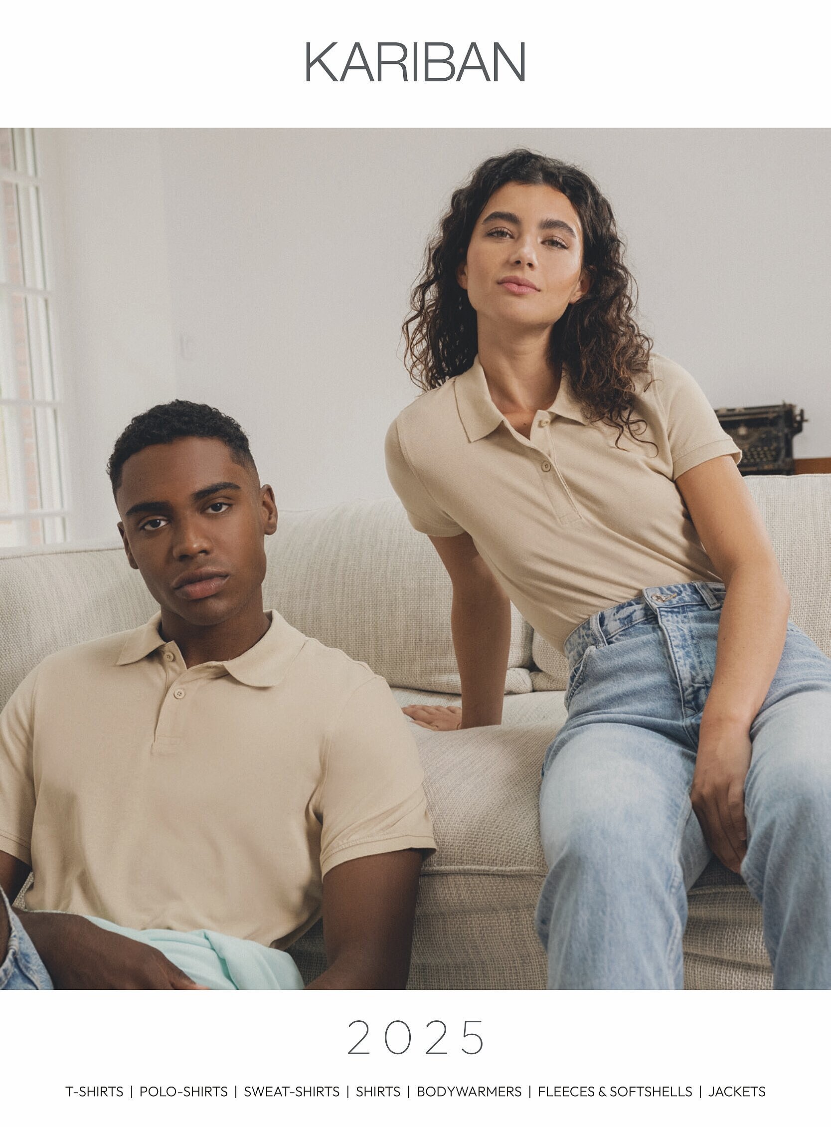 Katalog-Cover: Kariban