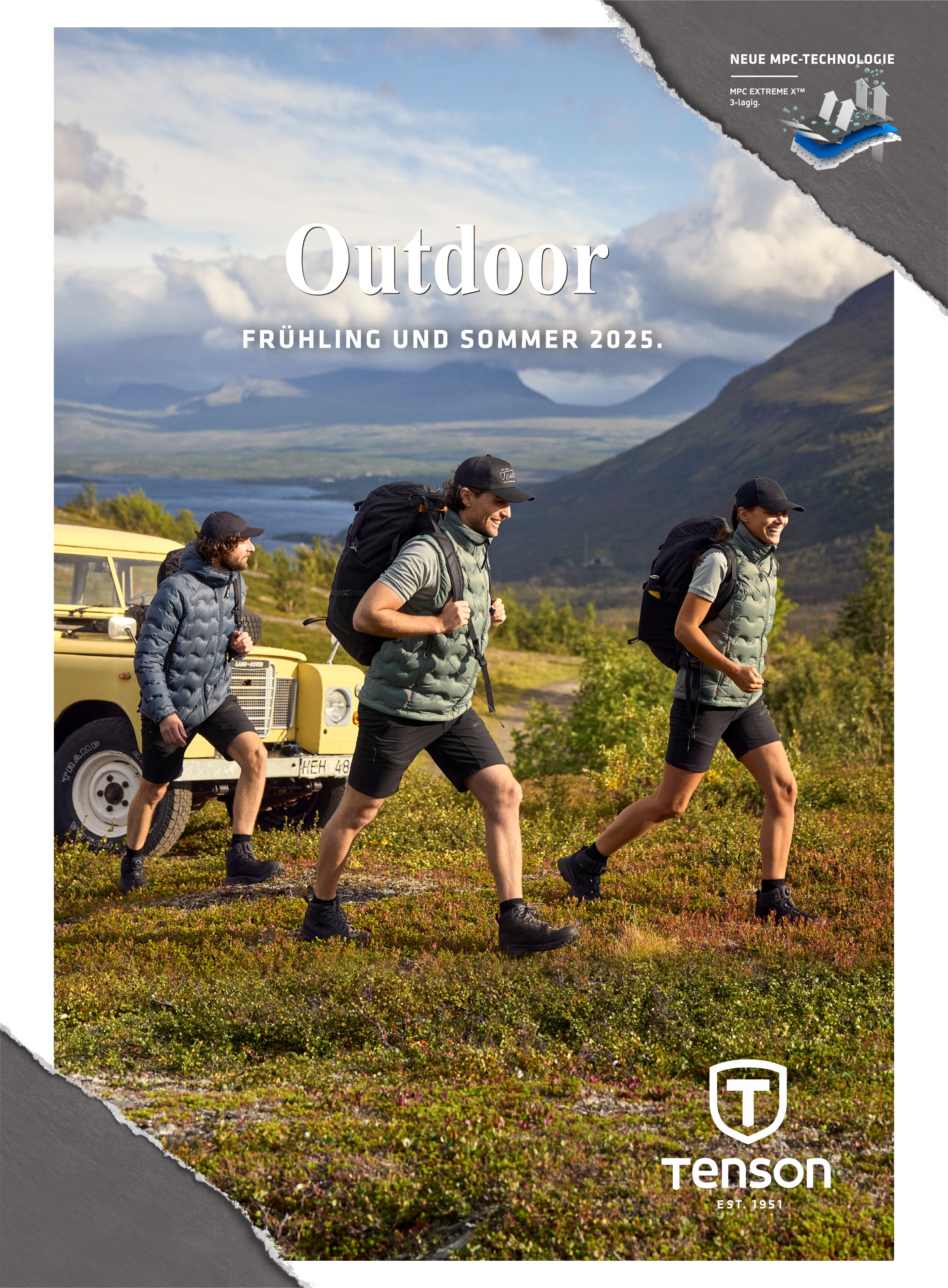 Tenson Katalog 2025